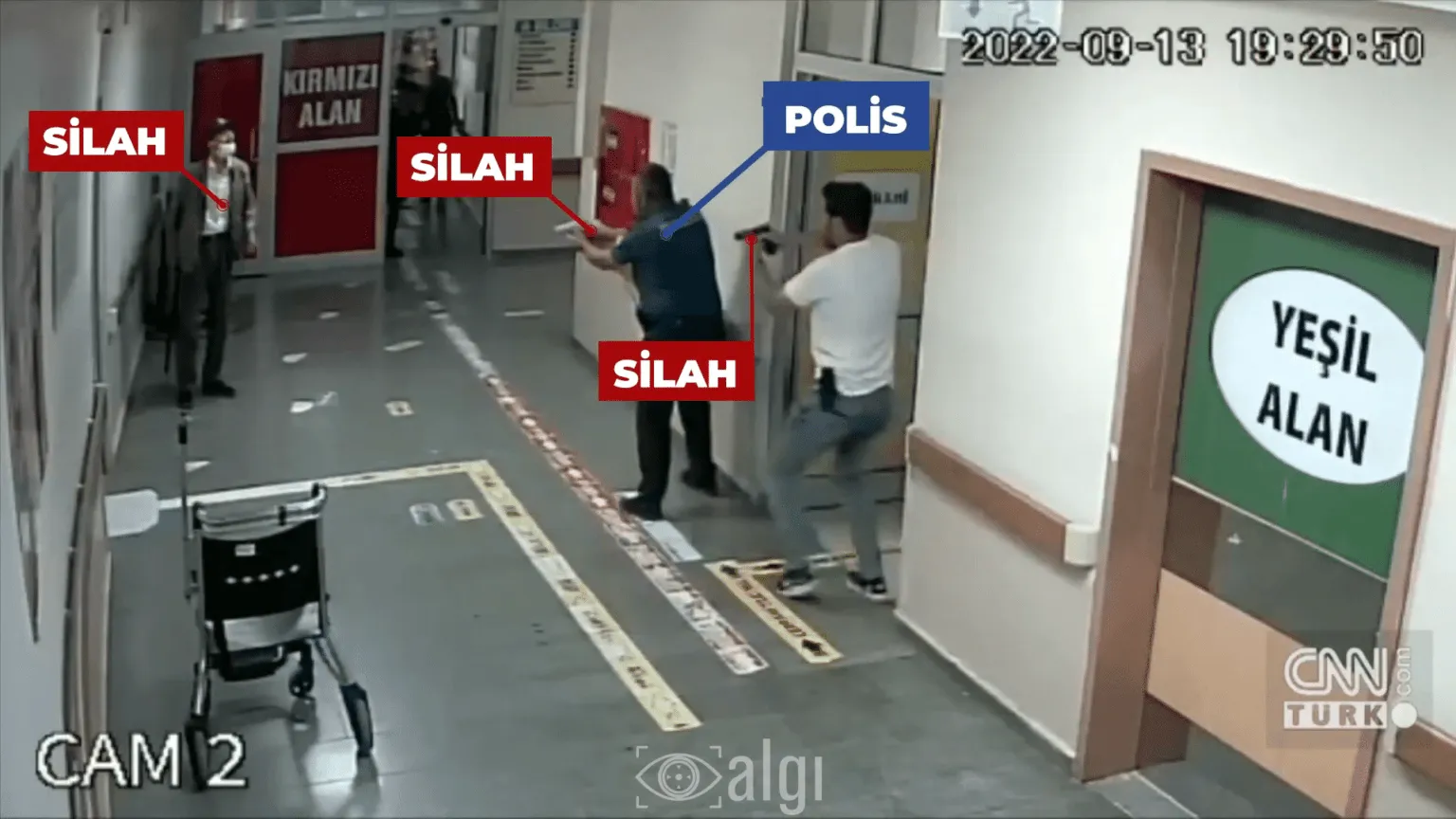 Yapay Zeka Çözümleri ile Hastane Güvenliği — görsel 2