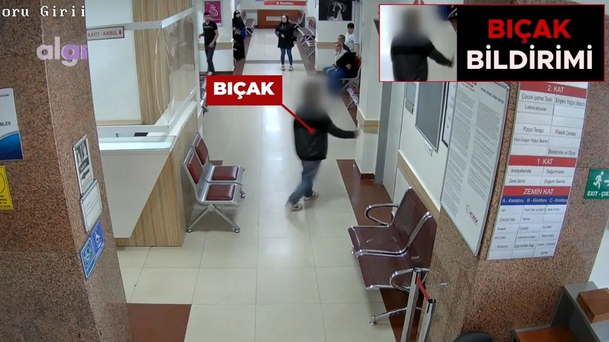 Yapay Zeka Çözümleri ile Hastane Güvenliği — görsel 1