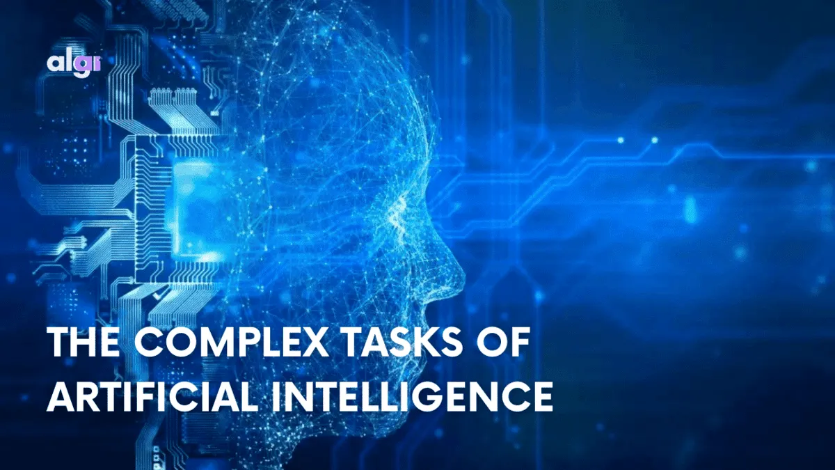What is the Role of Artificial Intelligence in Communication and Complex Tasks? cover image
