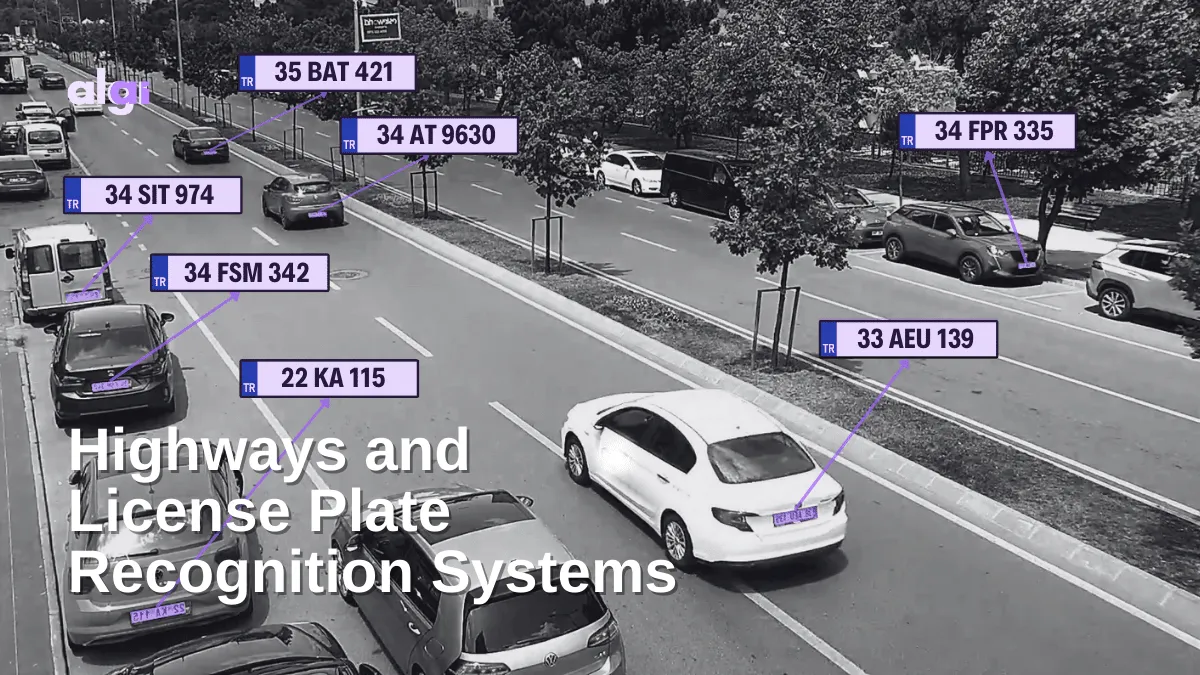 Highways and License Plate Recognition Systems cover image