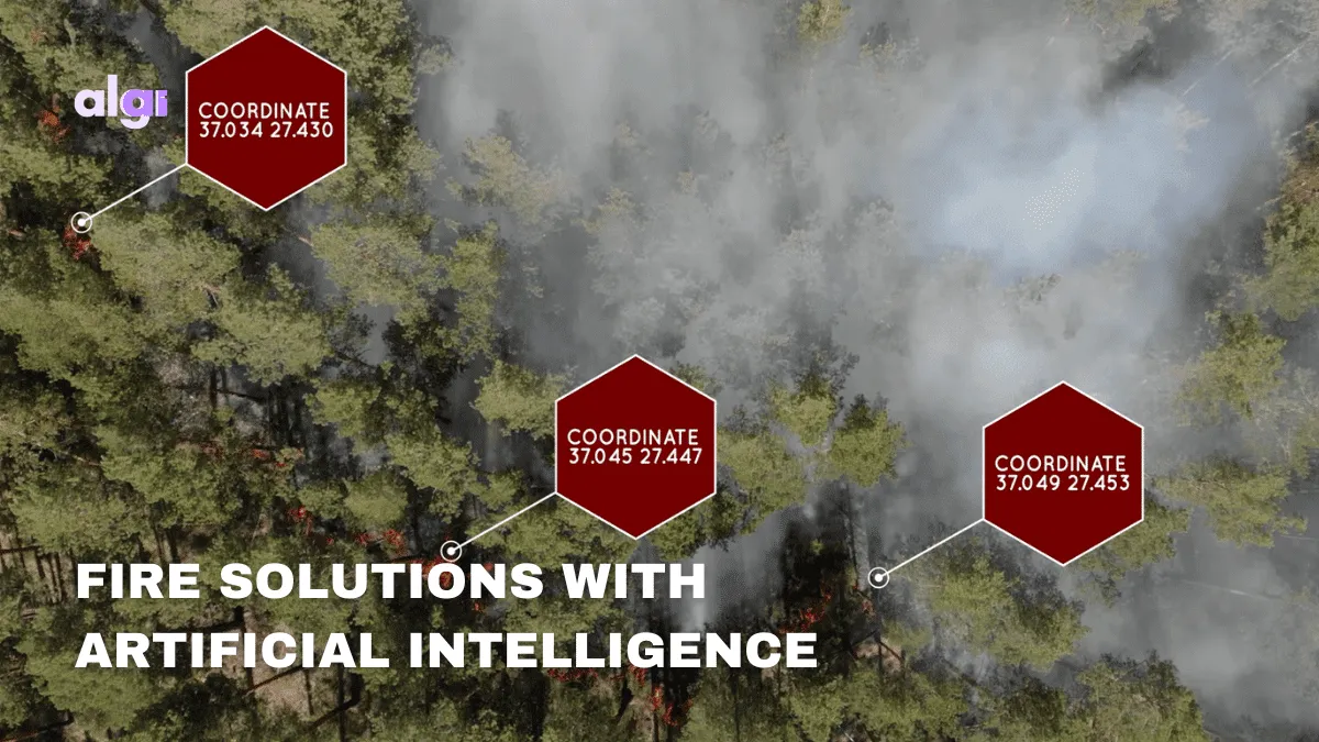 Artificial Intelligence for Fire Solutions cover image