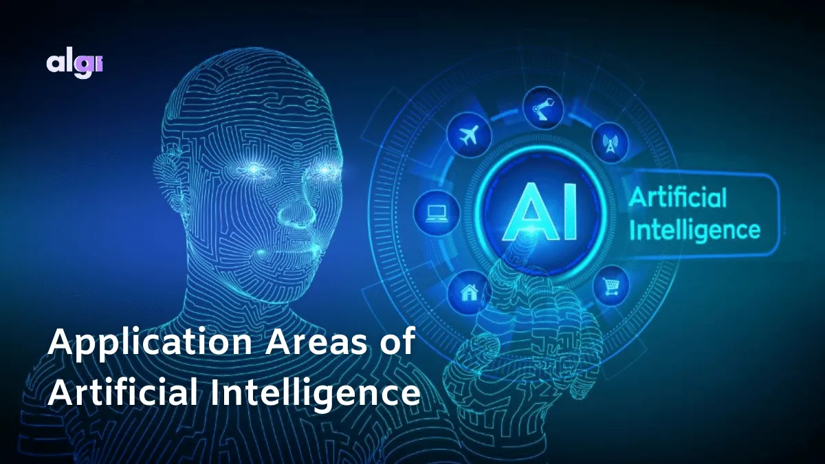Application Areas of Artificial Intelligence cover image