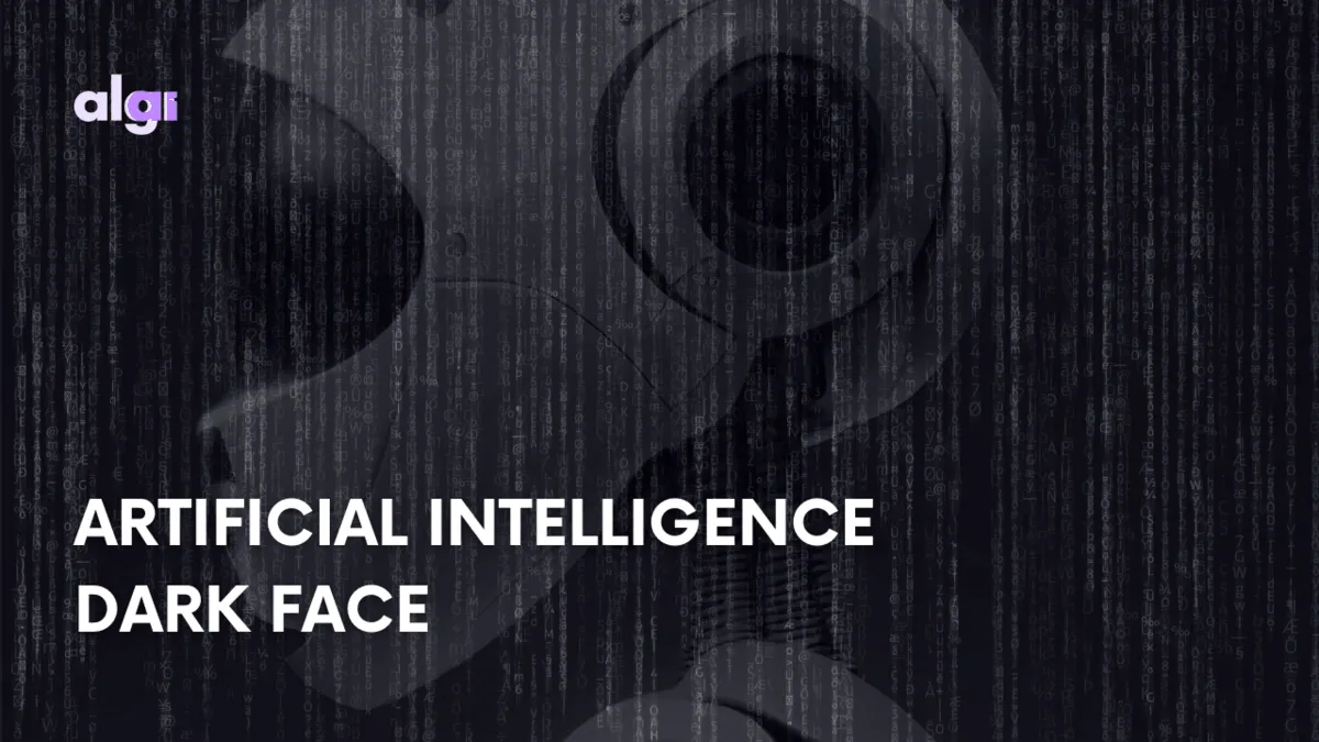 The Dark Side of Artificial Intelligence cover image