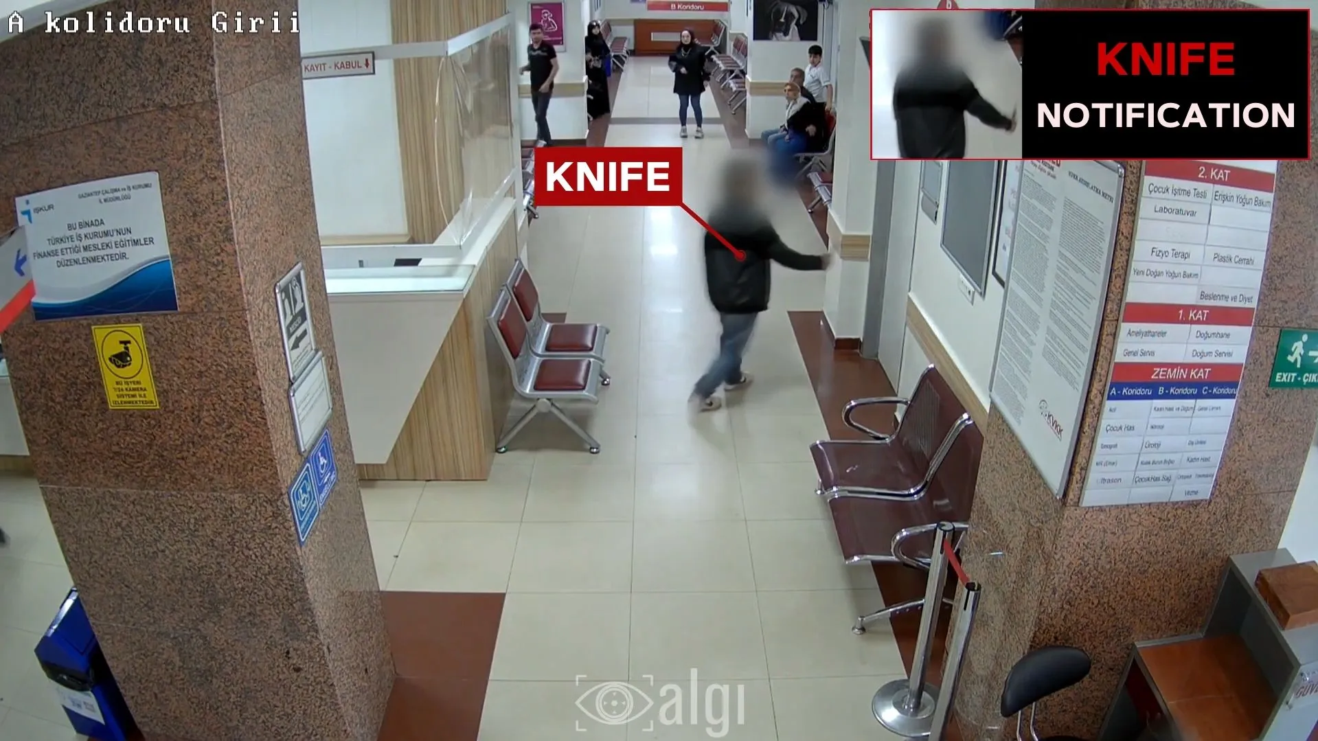 Hospital Security with Artificial Intelligence Solutions — image 1