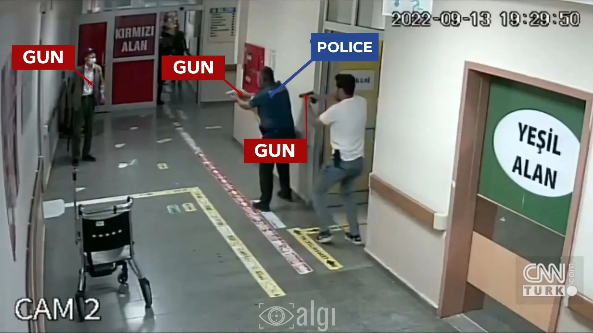 Hospital Security with Artificial Intelligence Solutions — image 2