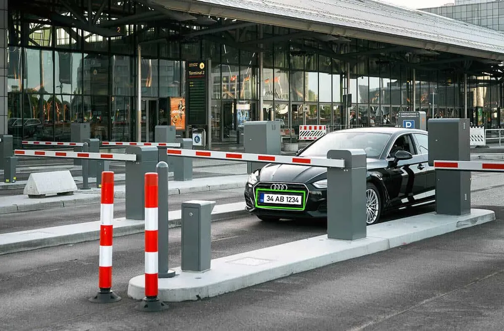 Plaka Tanıma (ANPR)
