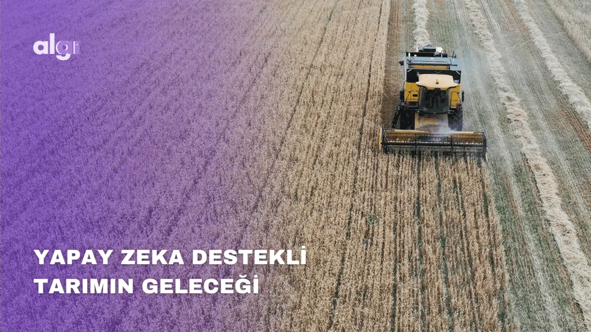 Yapay Zeka ve Görüntü İşleme ile Tarımın Geleceği kapak görseli
