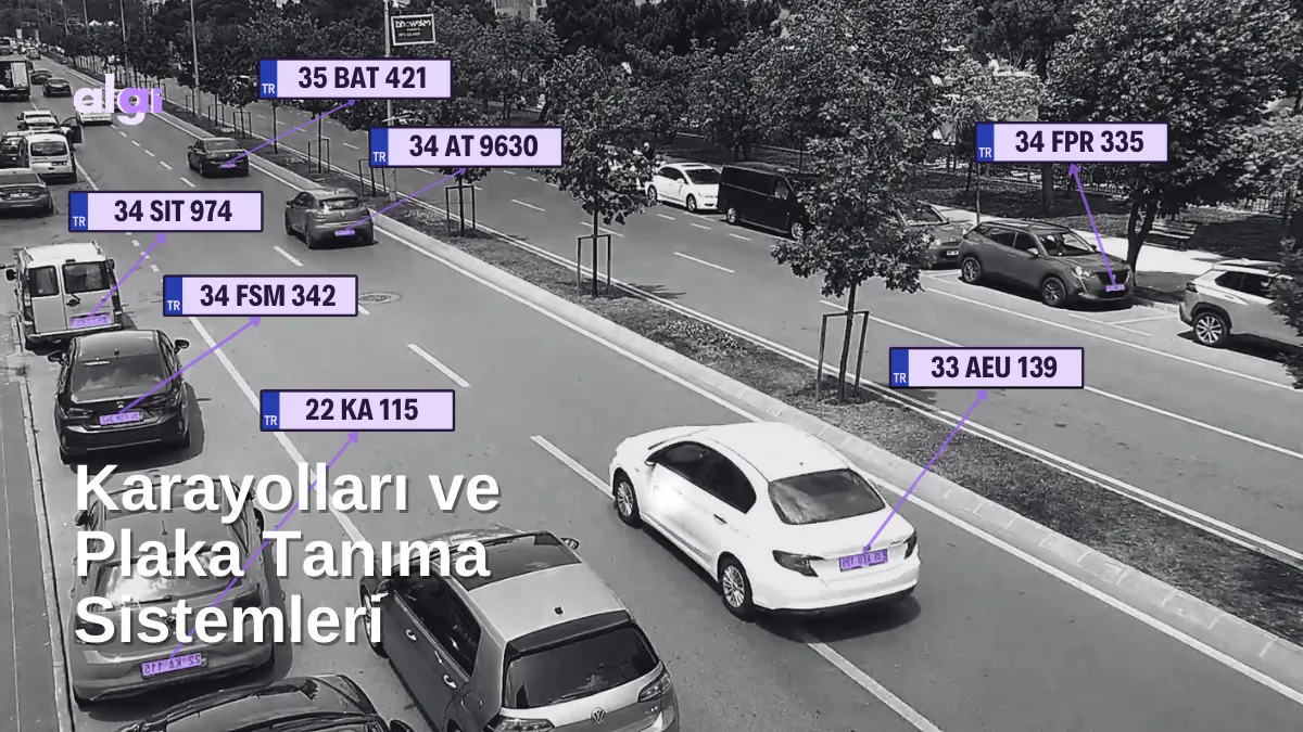 Karayolları ve Plaka Tanıma Sistemleri kapak görseli